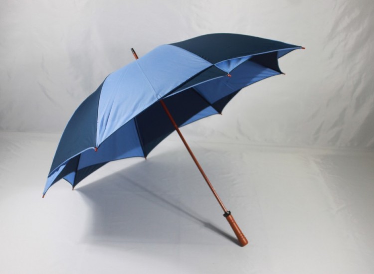 1617 Straight 30" Double Layer Umbrella SupplierPhil Alliance Umbrella